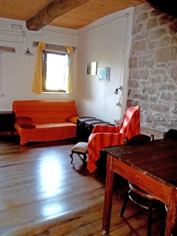 Locanda Dell'Istrice Камерино Номер фото