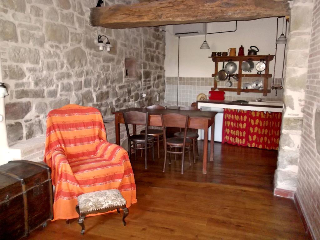 Locanda Dell'Istrice Камерино Номер фото