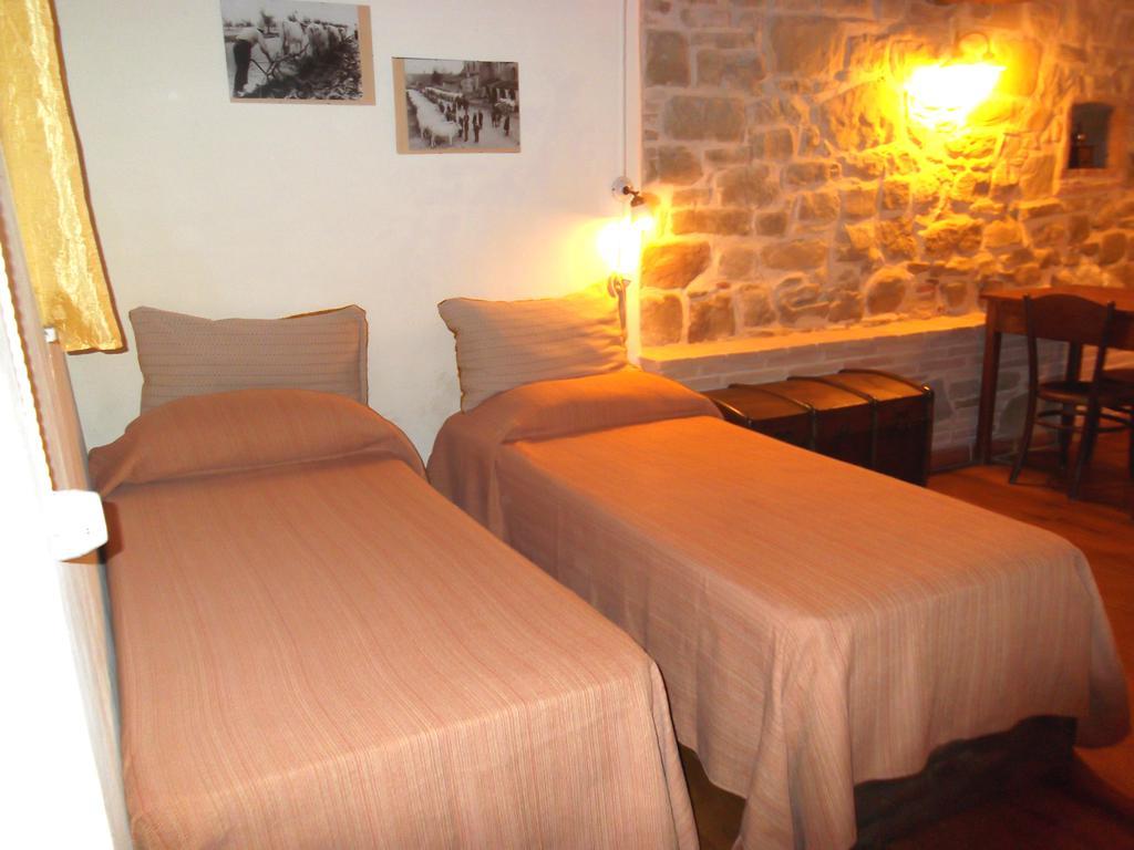 Locanda Dell'Istrice Камерино Номер фото