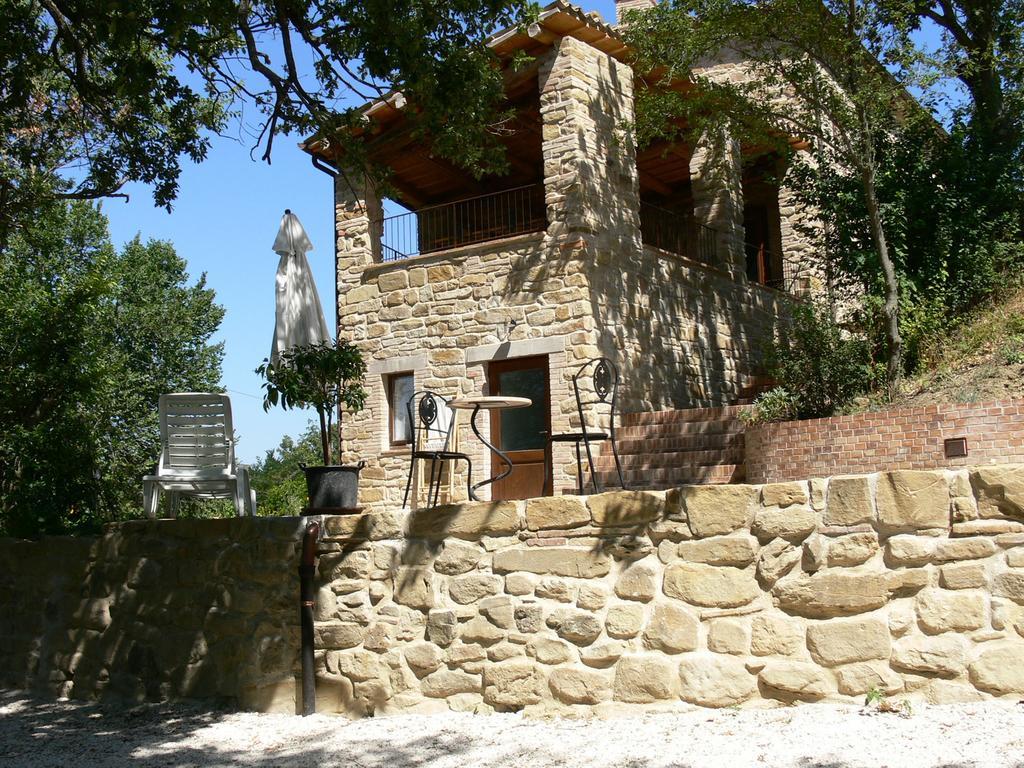 Locanda Dell'Istrice Камерино Номер фото