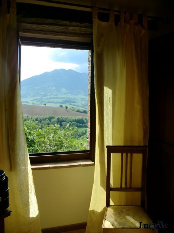 Locanda Dell'Istrice Камерино Номер фото