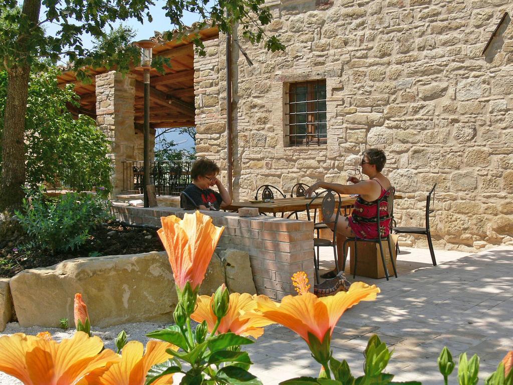 Locanda Dell'Istrice Камерино Номер фото